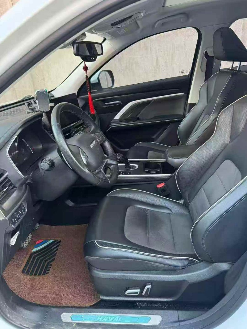 舟山23年哈弗H65