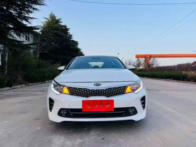 烟台16年起亚K51