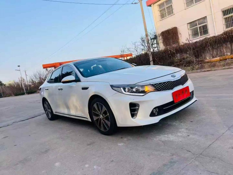 烟台16年起亚K52