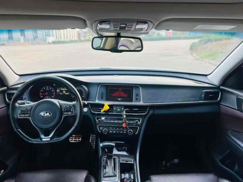 烟台16年起亚K54