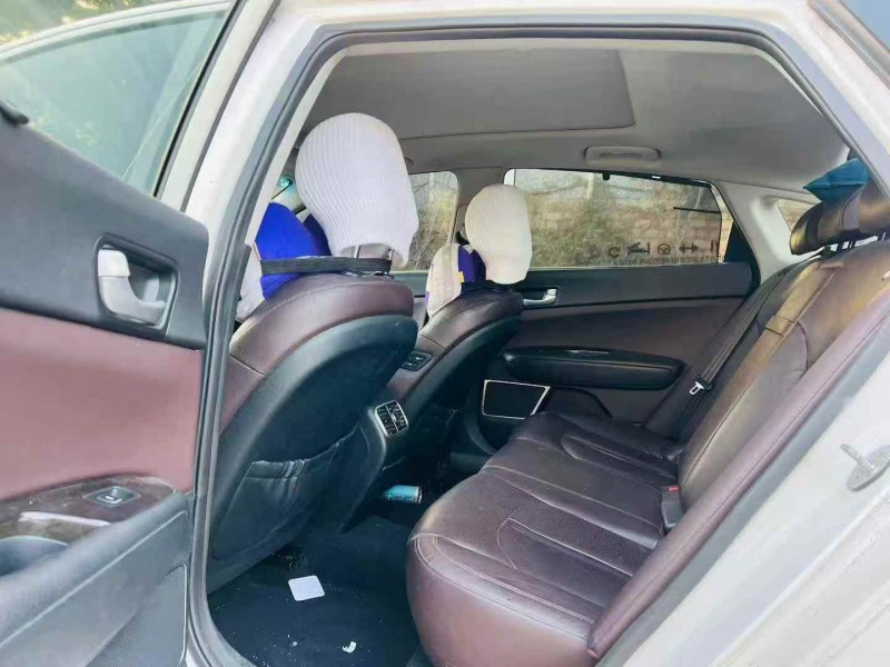 烟台16年起亚K55