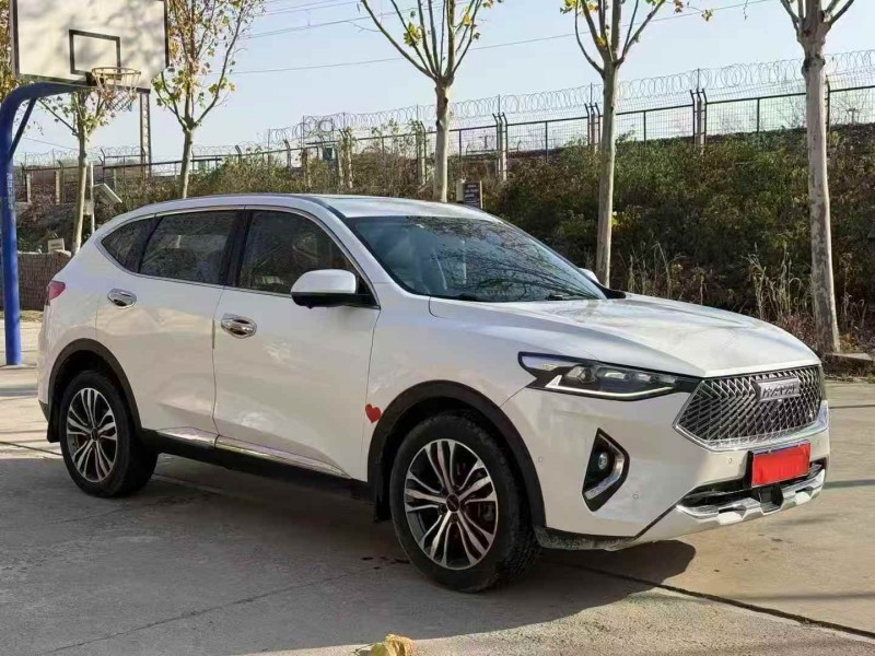 洛阳21年哈弗F72