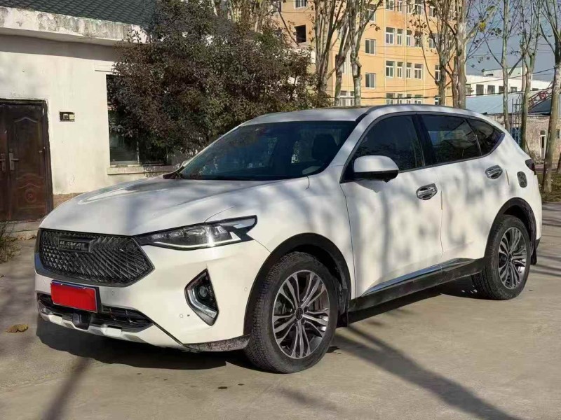 洛阳21年哈弗F73