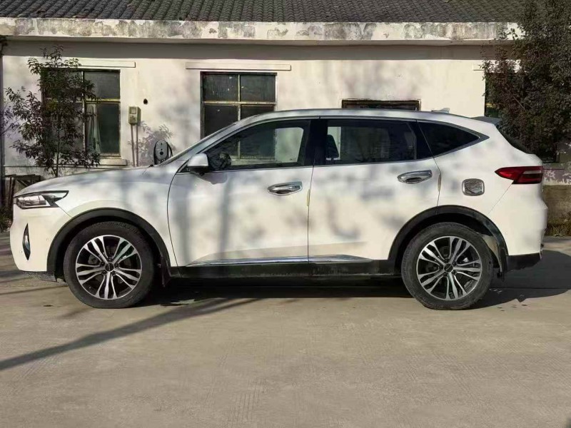 洛阳21年哈弗F78