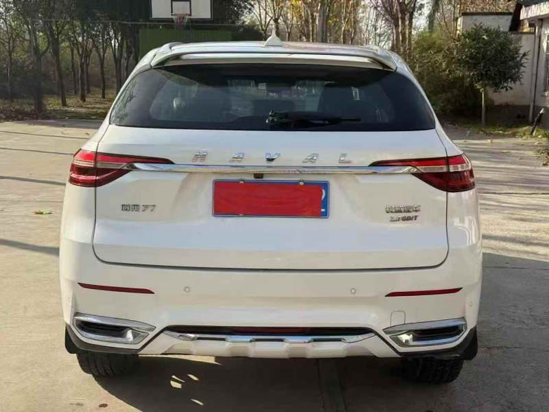 洛阳21年哈弗F79