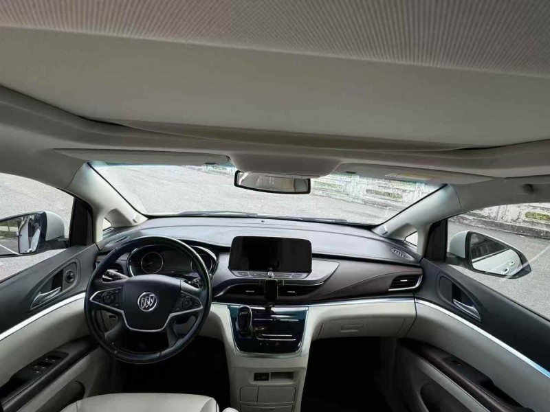 徐州22年别克GL85