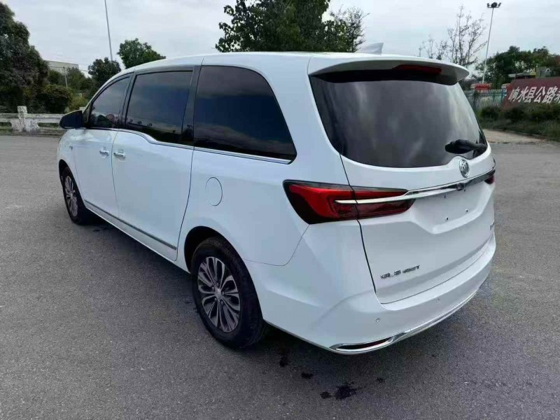 徐州22年别克GL87