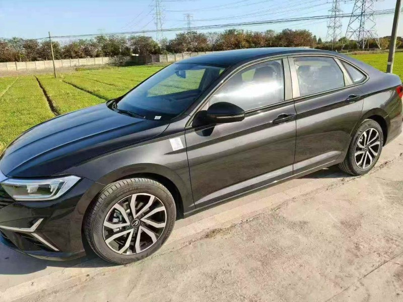 湖州25年大众捷达2