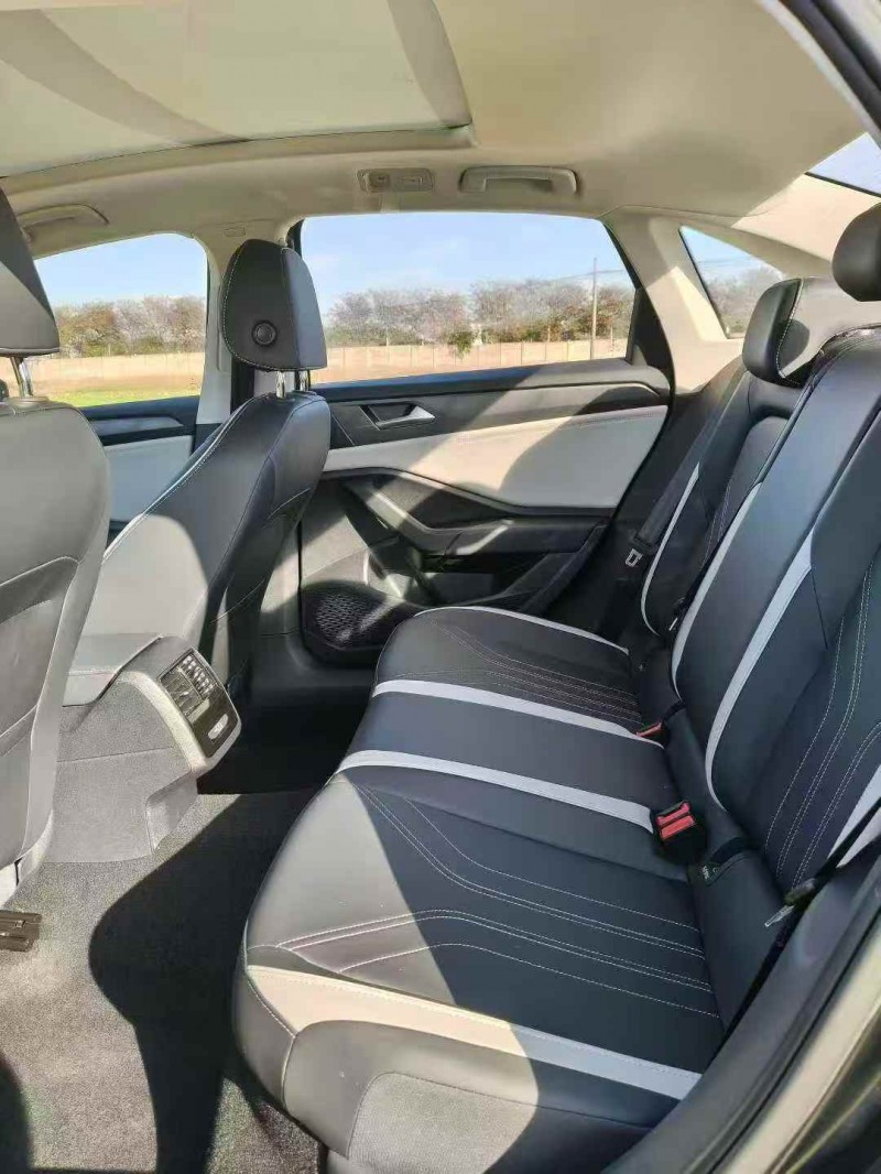 湖州25年大众捷达4