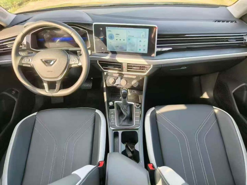 湖州25年大众捷达6