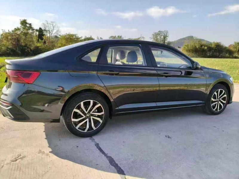 湖州25年大众捷达7