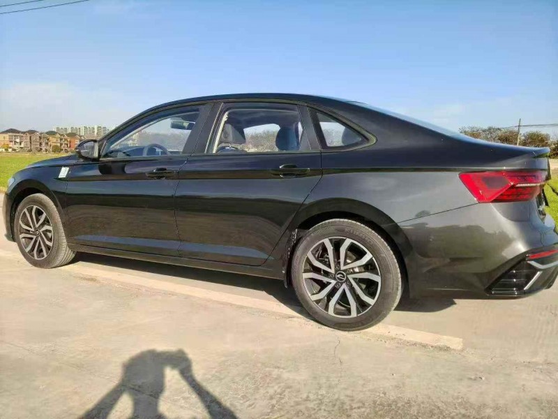 湖州25年大众捷达8