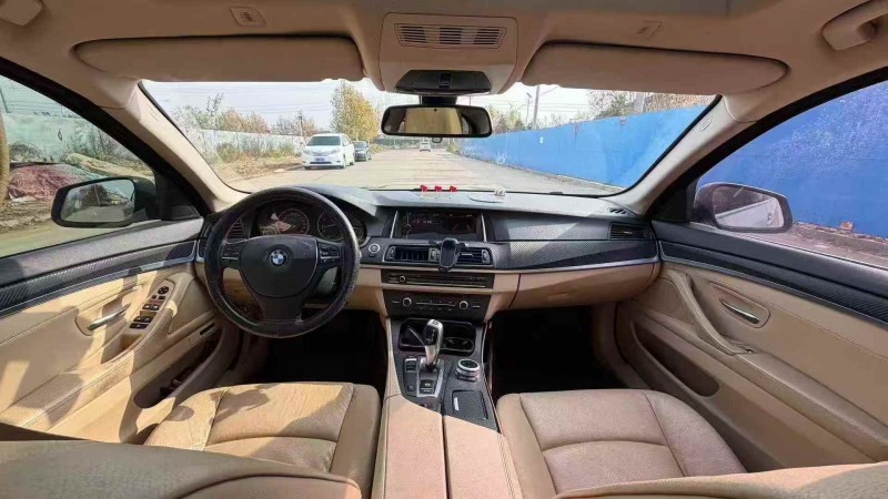 枣庄13年宝马5系4