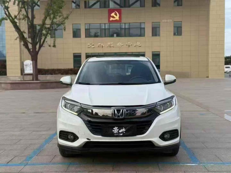淄博21年本田缤智1