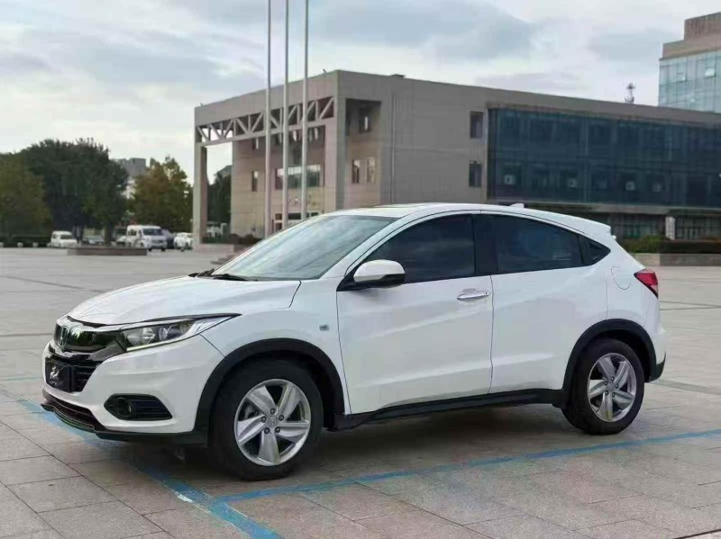 淄博21年本田缤智3