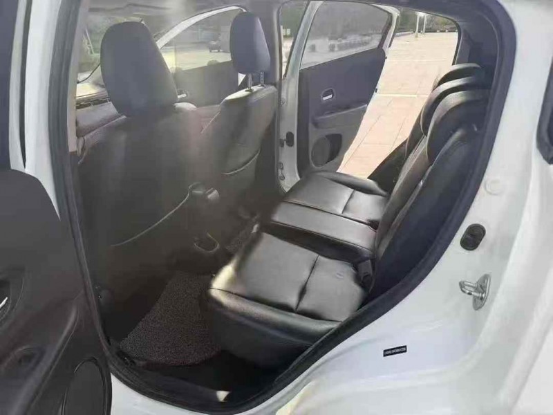 淄博21年本田缤智4