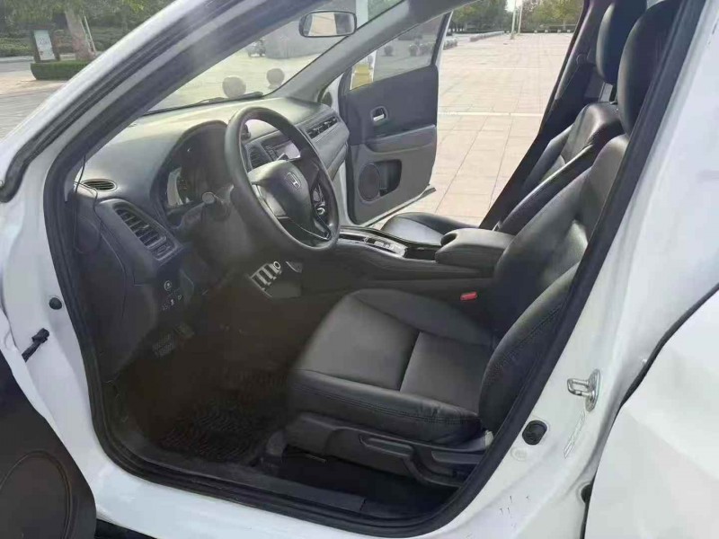 淄博21年本田缤智6