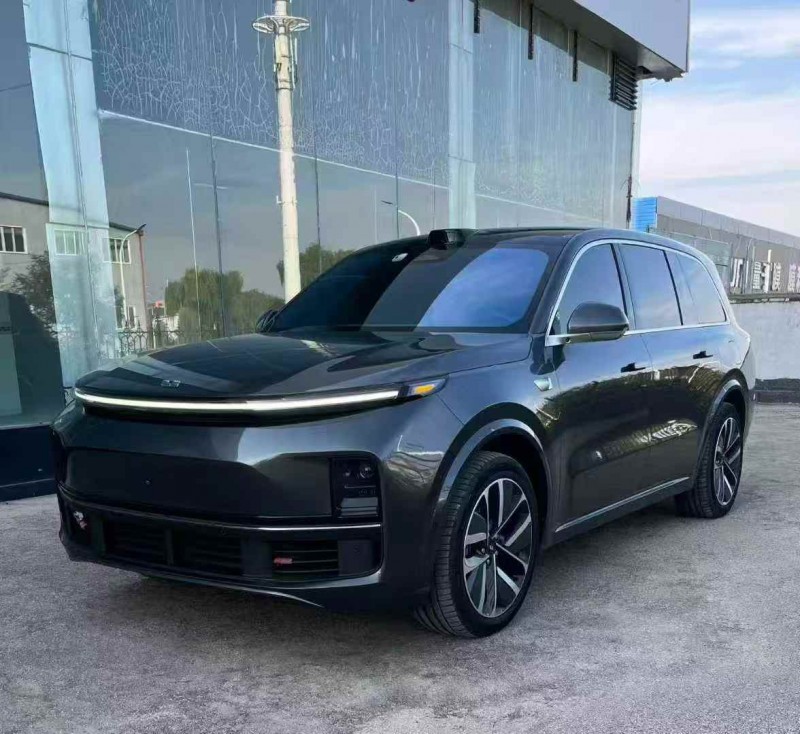 枣庄23年理想L92