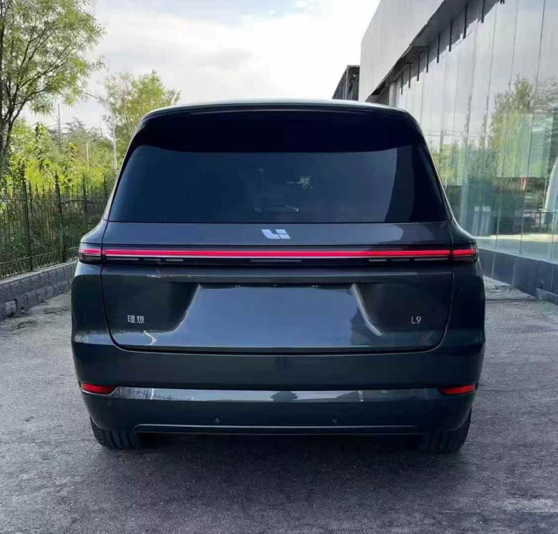 枣庄23年理想L97