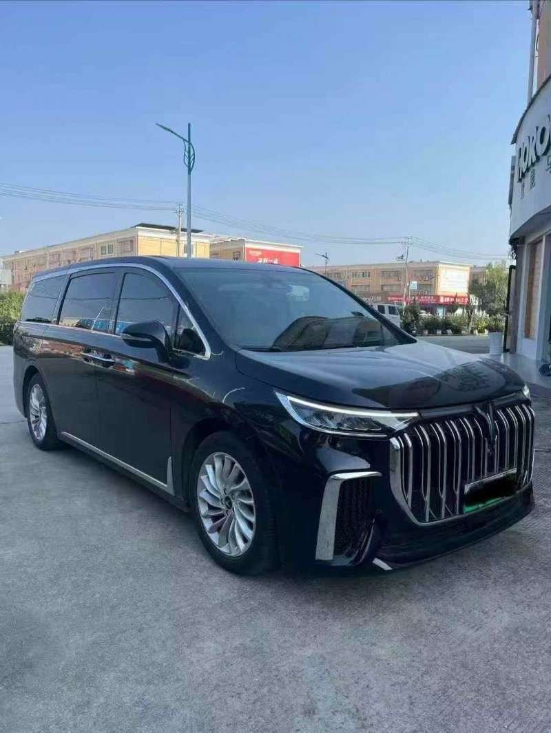 蚌埠24年岚图汽车梦想家3