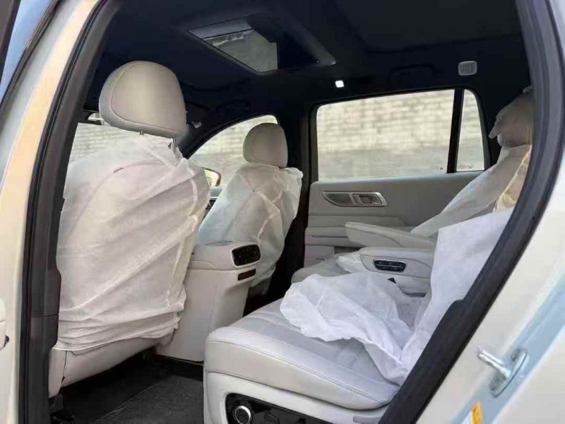 邯郸25年长安汽车深蓝5