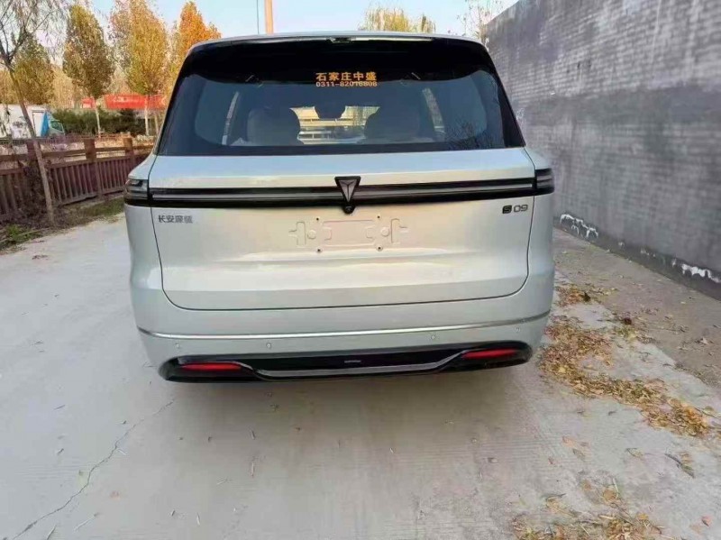 邯郸25年长安汽车深蓝9