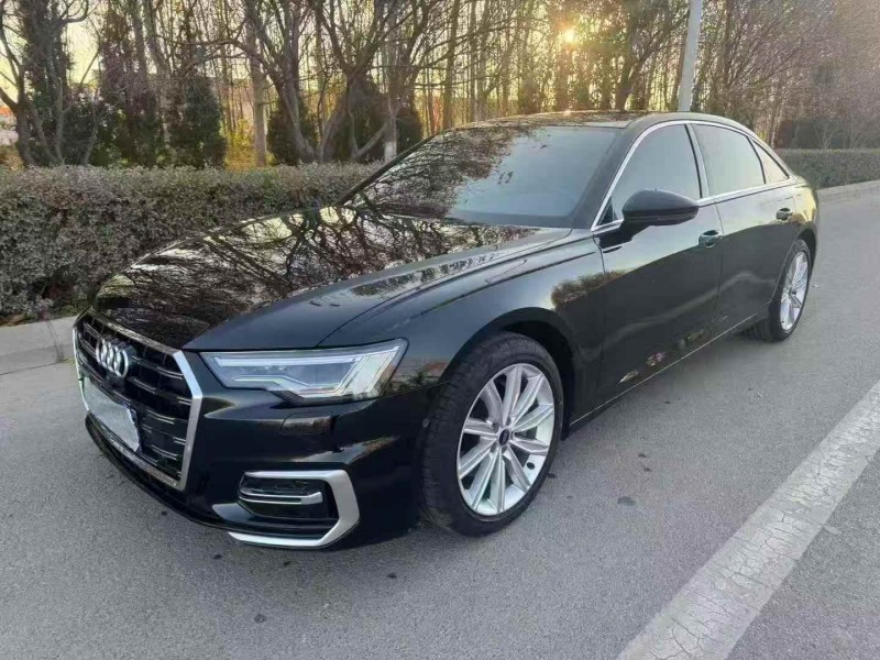 淄博24年奥迪A6L2