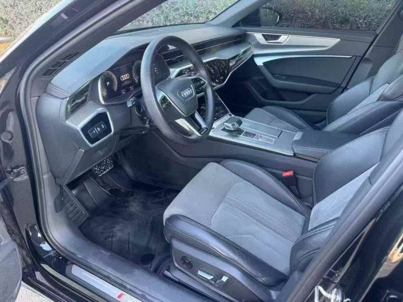 淄博24年奥迪A6L5