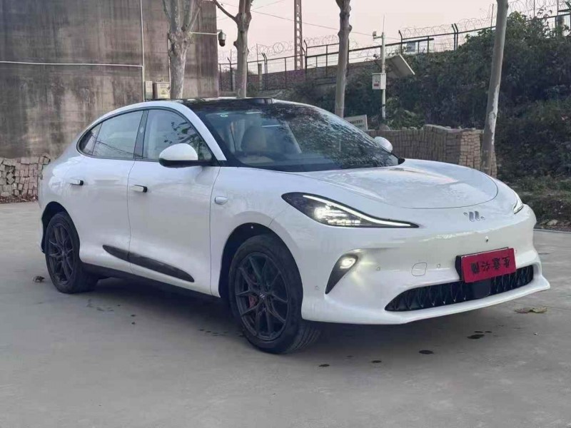 安阳25年智己LS62