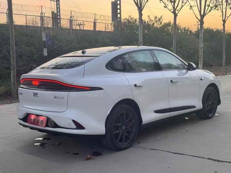 安阳25年智己LS68
