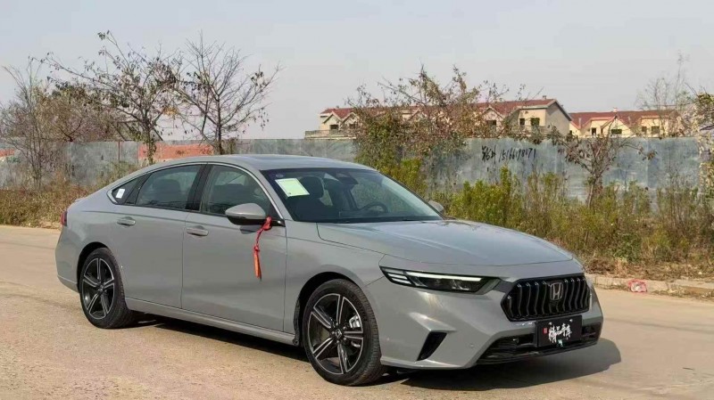 枣庄23年本田英诗派3