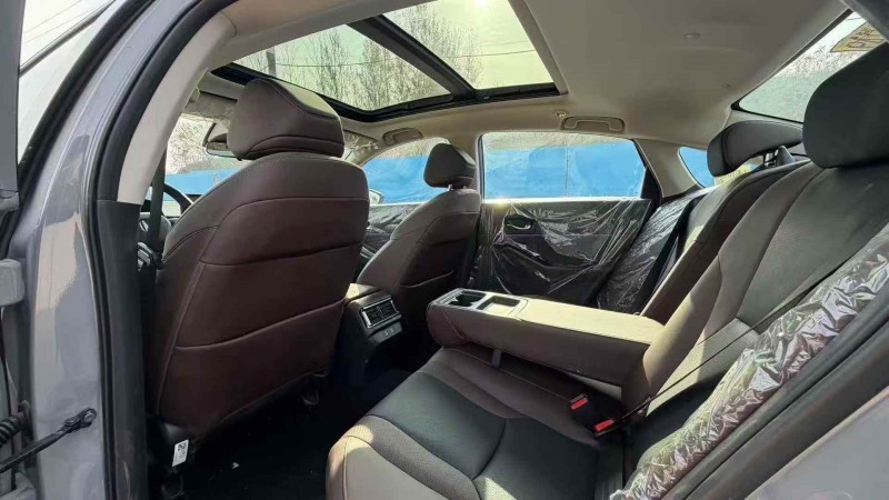 枣庄23年本田英诗派5