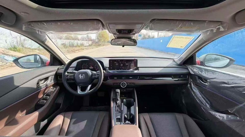 枣庄23年本田英诗派6