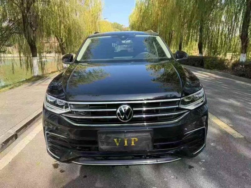 九江23年大众途昂1