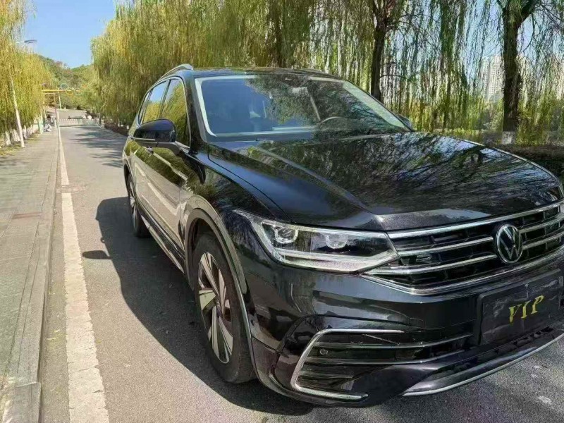 九江23年大众途昂2