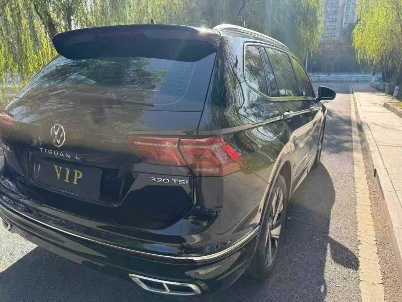 九江23年大众途昂7