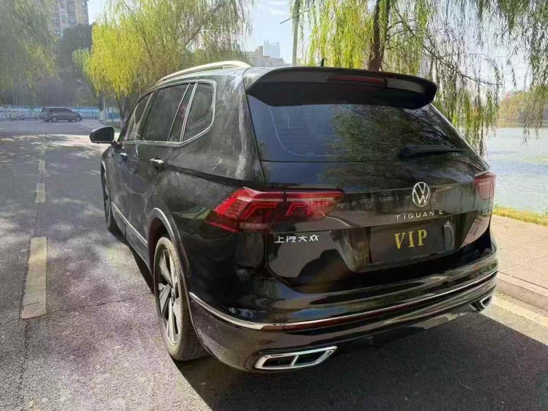 九江23年大众途昂8