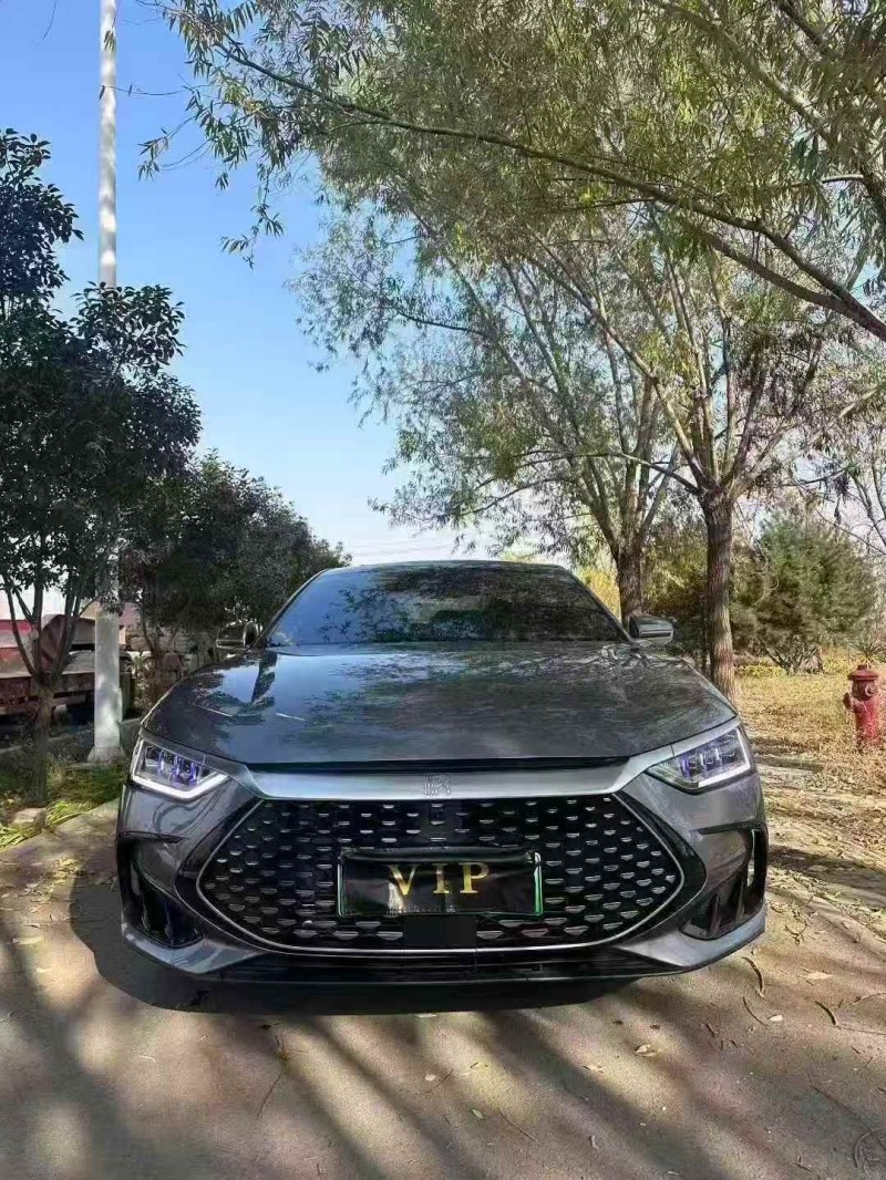 济宁24年比亚迪汉1