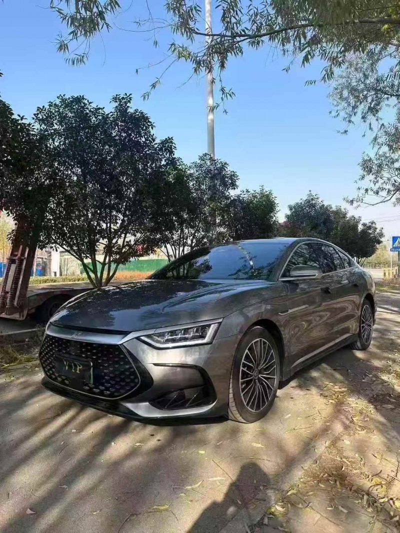 济宁24年比亚迪汉2