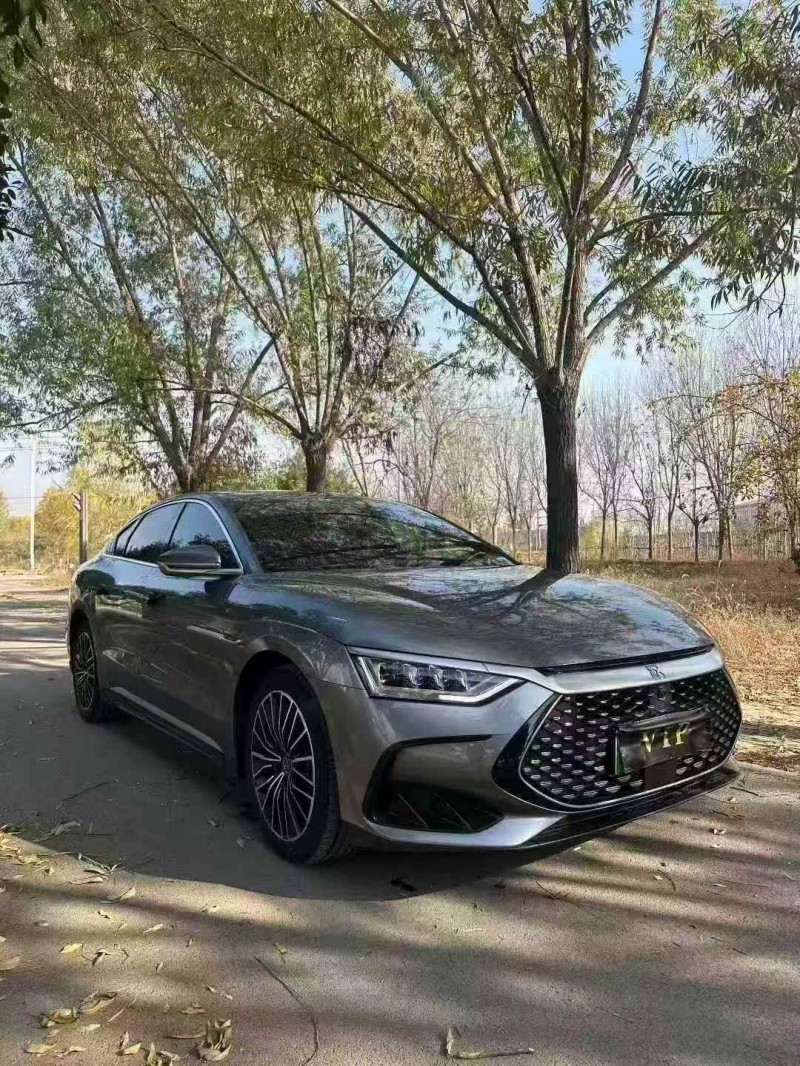 济宁24年比亚迪汉3