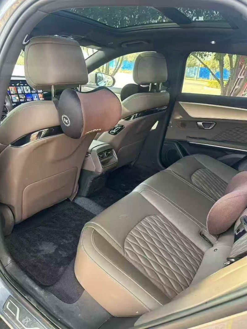 济宁24年比亚迪汉7