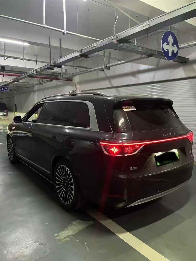 徐州24年华为智选问界8