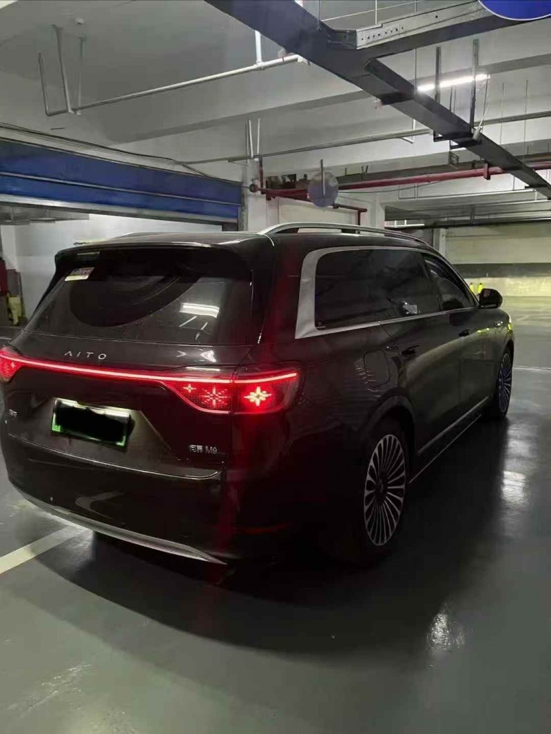 徐州24年华为智选问界9