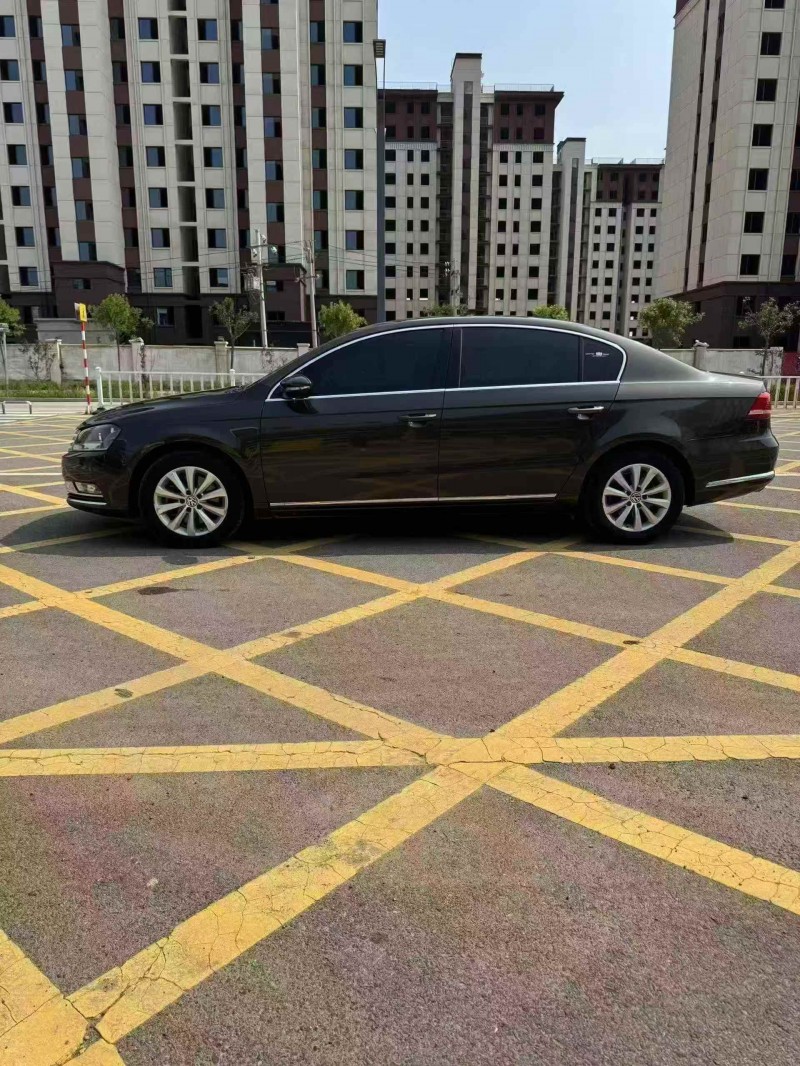 承德15年大众迈腾3