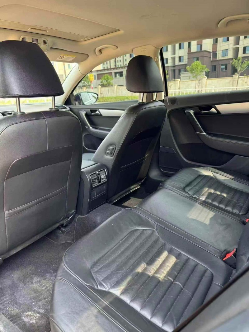 承德15年大众迈腾5