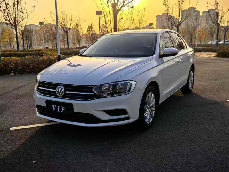 天津20年大众宝来2