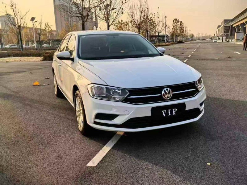 天津20年大众宝来3