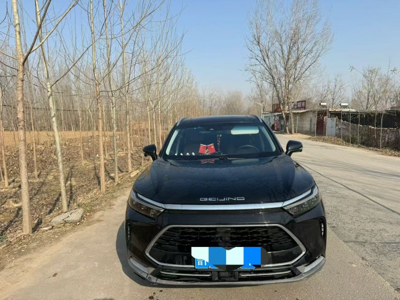 聊城21年北京X71