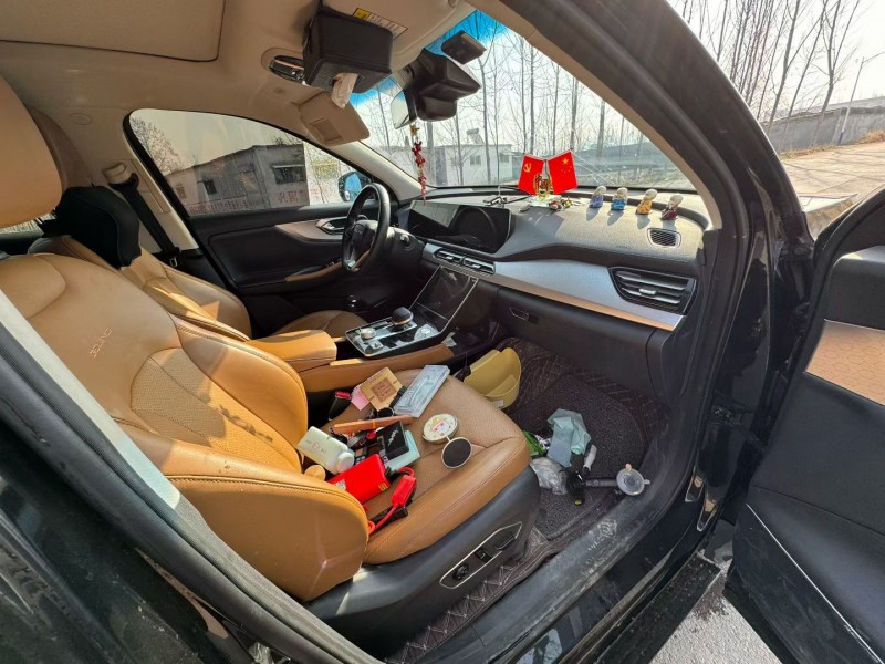 聊城21年北京X75