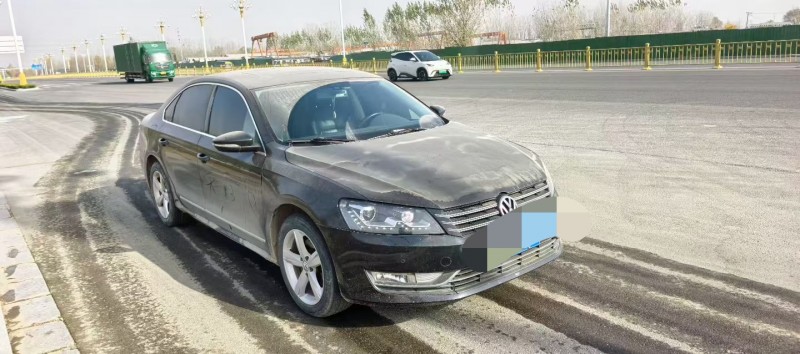 聊城13年大众帕萨特3